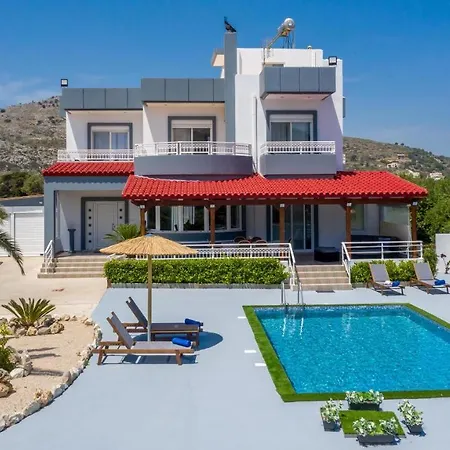 Villa Di Georgia *